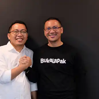 Achmad Zacky Lepas Jabatannya Sebagai CEO Bukalapak