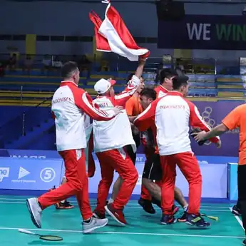 3 Wakil Indonesia Perebutkan Medali Emas di Cabor Bulu Tangkis, Ini Jadwal Lengkapnya