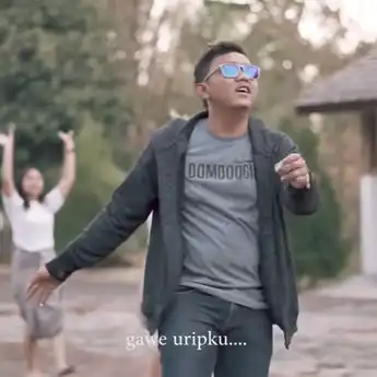Lirik dan Chord Mudah Lagu 'Sampek Tuwek' Milik Denny Caknan