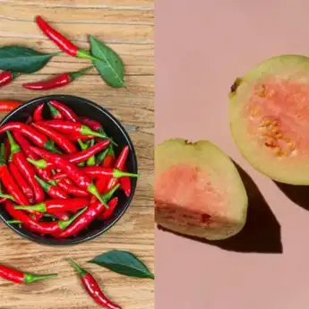 Mitos atau Fakta Makan Cabai dan Jambu Biji Sebabkan Usus Buntu?