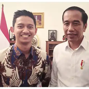 Kronologi Polemik yang Bikin Belva Devara Mundur dari Jabatan Stafsus Jokowi