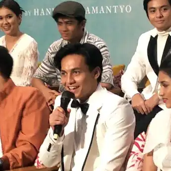 Gara-Gara Hal Ini Artis Peran Jefri Nichol Bercucuran Air Mata