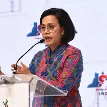 Sri Mulyani Masuk Daftar 100 Wanita Paling Berpengaruh di Dunia Versi Majalah Forbes