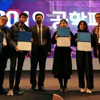 Ciptakan Tas Anti Copet, 2 Mahasiswa ITB Dapat Penghargaan di Korsel