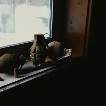 Granat Aktif Ditemukan Salah Satu Warga di Bandung Saat Sedang Bekerja