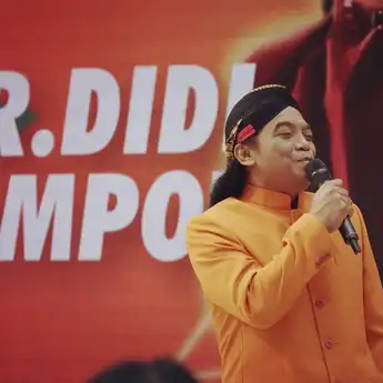 Breaking News: Penyanyi Campursari Didi Kempot Meninggal Dunia