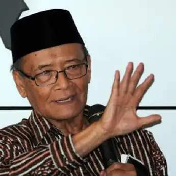 Buya Syafii: Kelompok Bersumbu Pendek Yang Melarang Ucapkan Natal