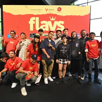 Festival Flavs Siap Nyalakan Kultur Hip Hop dan RnB di Indonesia