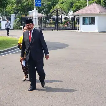 Jejak Karir Tumpak Panggabean, Ketua Dewan Pengawas KPK yang Baru
