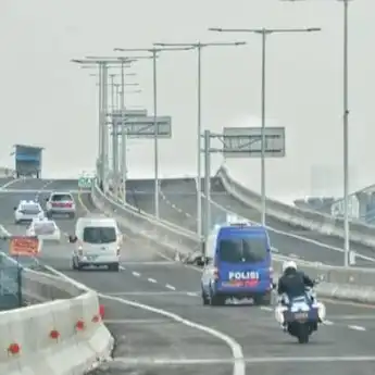 Disebut Seperti Wahana Wisata, Tol Japek II Bikin Mual Penggunanya