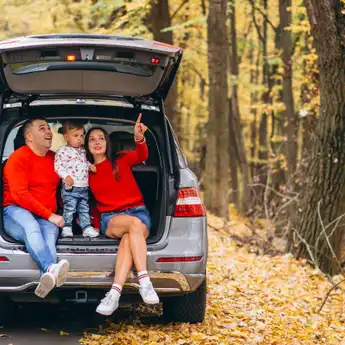 7 Tips Mudik Membawa Bayi Menggunakan Mobil dan Motor