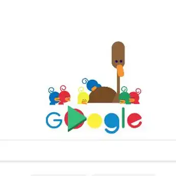 Lucu, Google Doodle Hari Ini Turut Memperingati Hari Ibu Nasional