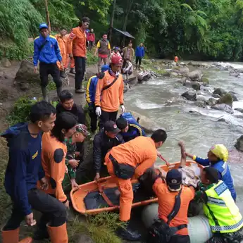 Update Info Kecelakaan Bus Sriwijaya Rute Bengkulu-Palembang