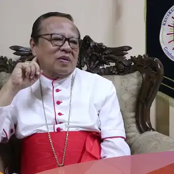 Ignatius Kardinal Suharyo: Perayaan Natal Diharapkan Bisa Kembali Menumbuhkan Iman