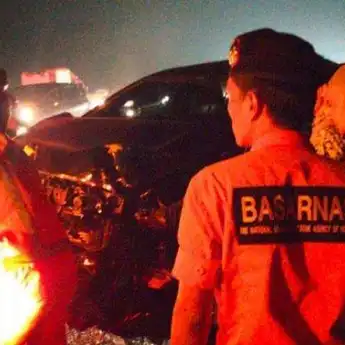 Kecelakaan Beruntun di Tol Medan-Tebing Tinggi, 2 Orang Tewas
