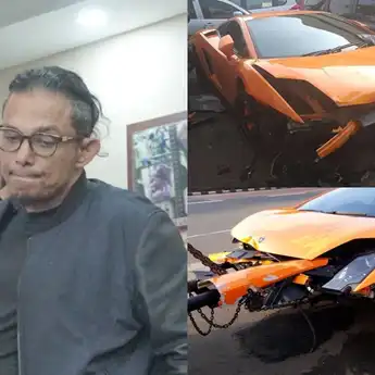 Fakta Terbaru Mobil Lamborghini Milik Penodong Pistol ke Anak SMA