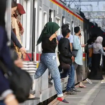 Spesial Tahun Baru: KRL Akan Tambah Jadwal Perjalanan, Berikut Jadwal dan Rutenya