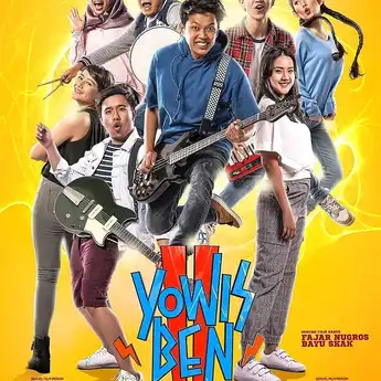 Lirik Lagu Gak Iso Turu Milik Yowis Ben, Saben Bengi Aku Gak Iso Turu