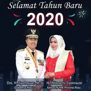 Dinilai Tak Konsisten, Ucapan Gubernur Riau Tuai Kritikan Warganet