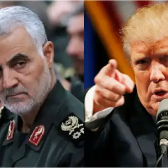 Setelah Kematian Jenderal Iran, Trump Ancam Hancurkan 52 Lokasi di Iran
