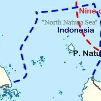 China Bersikeras Klaim Memiliki Hak dan Kedaulatan Atas Laut Natuna