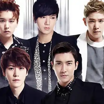 Banjir di Kawasan Jabodetabek Jadi Sorotan Boy Band Super Junior