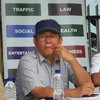 Anggota TGUPP Meminta Warga DKI Jakarta Untuk menangkap Air Hujan Agar Tidak Banjir