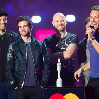 Lirik dan Chord 'Viva La Vida' - Coldplay, I Hear Jerusalem Bells are Ringing