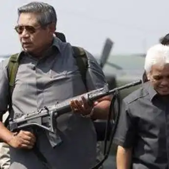 Polemik Natuna Jadi Ajang Banding, Wakentum Demokrat: Tegasan SBY!