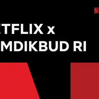 Kabar Gembira untuk Perfilman Indonesia, Kemendikbud Gandeng Netflix