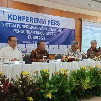 Daftar Lengkap 85 PTN Indonesia yang Ikut SBMPTN 2020, dan Jadwalnya