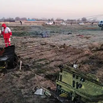 Pesawat Boeing 737 Ukraina Jatuh di Iran, Diduga Terkena Rudal Iran