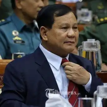 Survei: Prabowo Subianto Menteri Terpopuler dan Kinerja Baik di Kabinet Jokowi