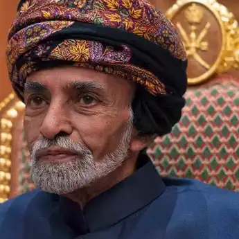 Sultan Oman Qaboos bin Said al Said Meninggal Dunia di Usia 79 Tahun