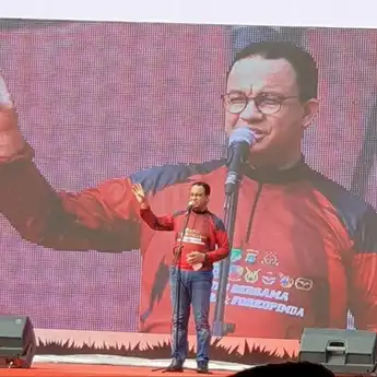 Underpass Kemayoran Banjir, Anies: Pemprov DKI Bantu Meski Bukan Kewenangan Kami
