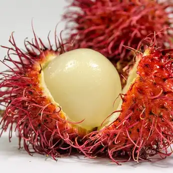 Bener Gak Sih Rambutan Bisa Sebabkan Batuk-batuk? Cek Faktanya