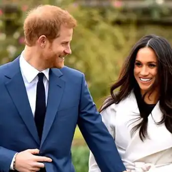 Meghan dan Harry Unggah Pesan Menggugah Terkait Pandemi Virus Corona