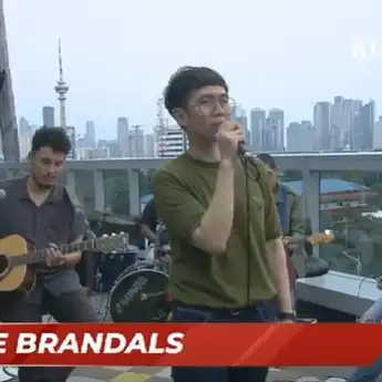 The Brandals Buka-Bukaan, dari Rombak Formasi hingga Cerita Huru-Hara Politik