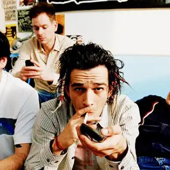Rilis Lagu Baru, Ini Lirik Lagu 'Me & You Together Song' - The 1975