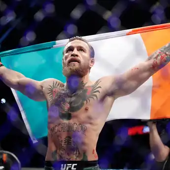 Hasil UFC 246: Conor McGregor Kalahkan Donald "Cowboy" Cerrone Dalam 40 Detik