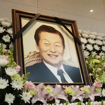 Pendiri Lotte Group, Shin Kyuk-ho Meninggal Dunia di Usia 97 Tahun