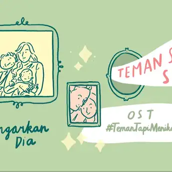 Lirik dan Chord Lagu 'Teman Sampai Surga' dari Dengarkan Dia