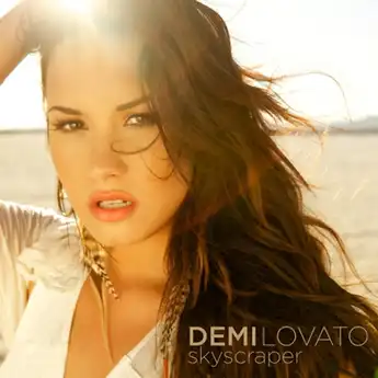 Berikut Lirik Lagu dan Chord/Kunci Gitar 'Skyscraper' - Demi Lovato