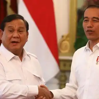 Pengamat Politik: Saya Deklarator Jokowi-Prabowo Tahun 2024, karena...