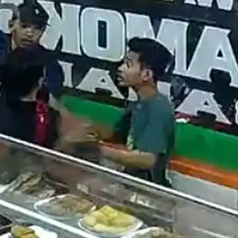 Viral Perampokan di Warteg, Pelakunya Sudah Berhasil Ditangkap
