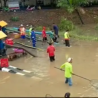 Antisipasi Banjir, Pemprov DKI Jakarta Sediakan 478 Pompa Air