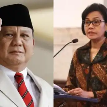Setelah Jokowi, Sri Mulyani Ikut Peringatkan Prabowo terkait Dana Rp 127 Triliun