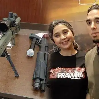 Harapan Ayu Azhari, Ingin Anaknya Jadi Gubernur Setelah Keluar dari Penjara