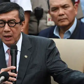 Agar Jera, Yasonna Laoly: Bandar Narkoba Harus Dijadikan Miskin!