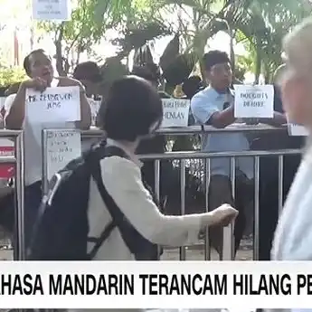Gara-gara Virus Corona, Guide Bahasa Mandarin Kehilangan Pekerjaan
